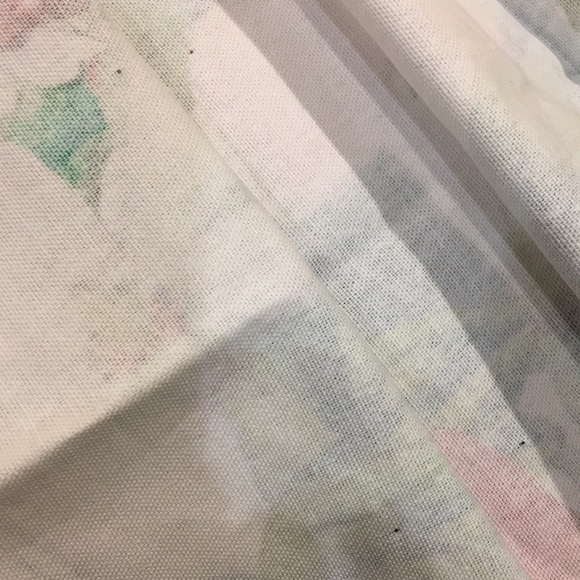 Christmas Bouquet Tulips Holiday Kitchen Towel NWT Cotton 20x28” Michel Design - Picture 12 of 16